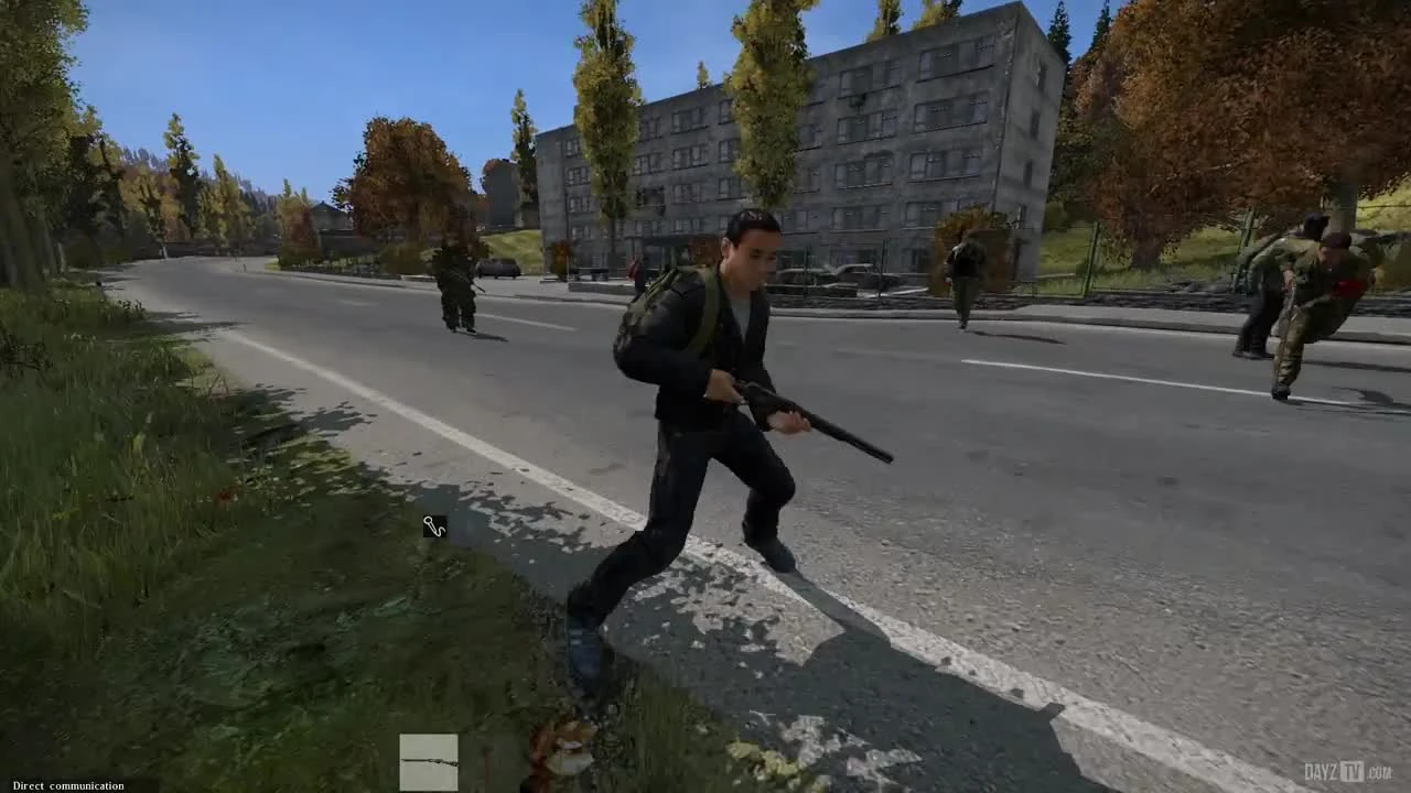 DayZ Standalone "Рандомные моменты"