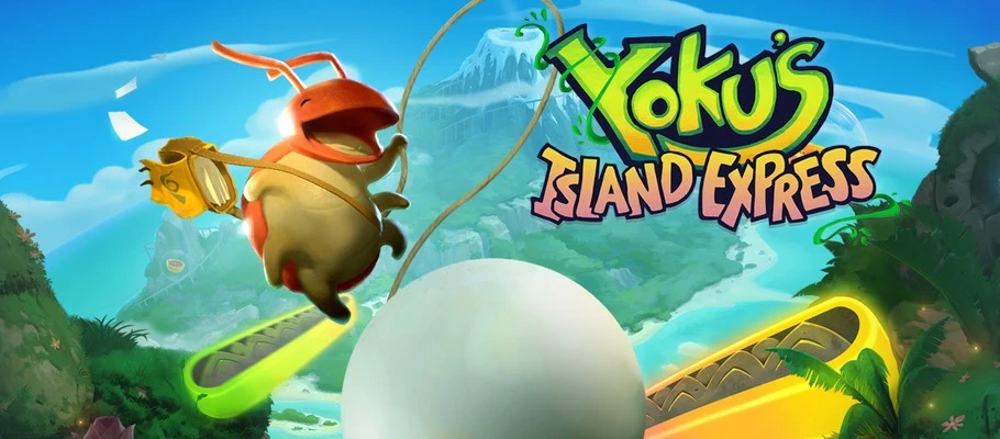 Приключения жука-навозника: Yoku's Island Express получила сюжетный трейлер