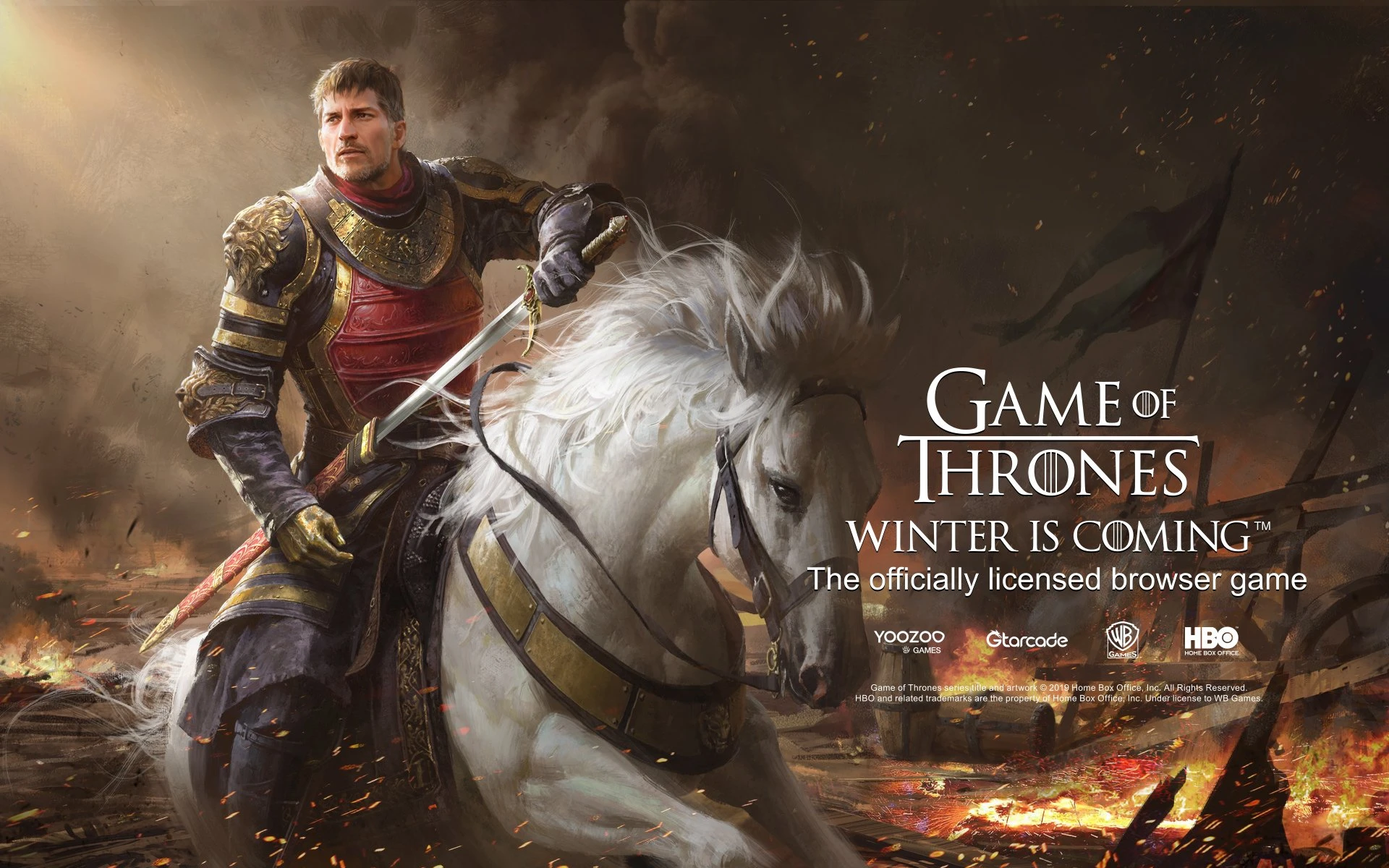 Обновление Game of Thrones: Winter is Coming - новая командующая, старт нового сезона и другие изменения