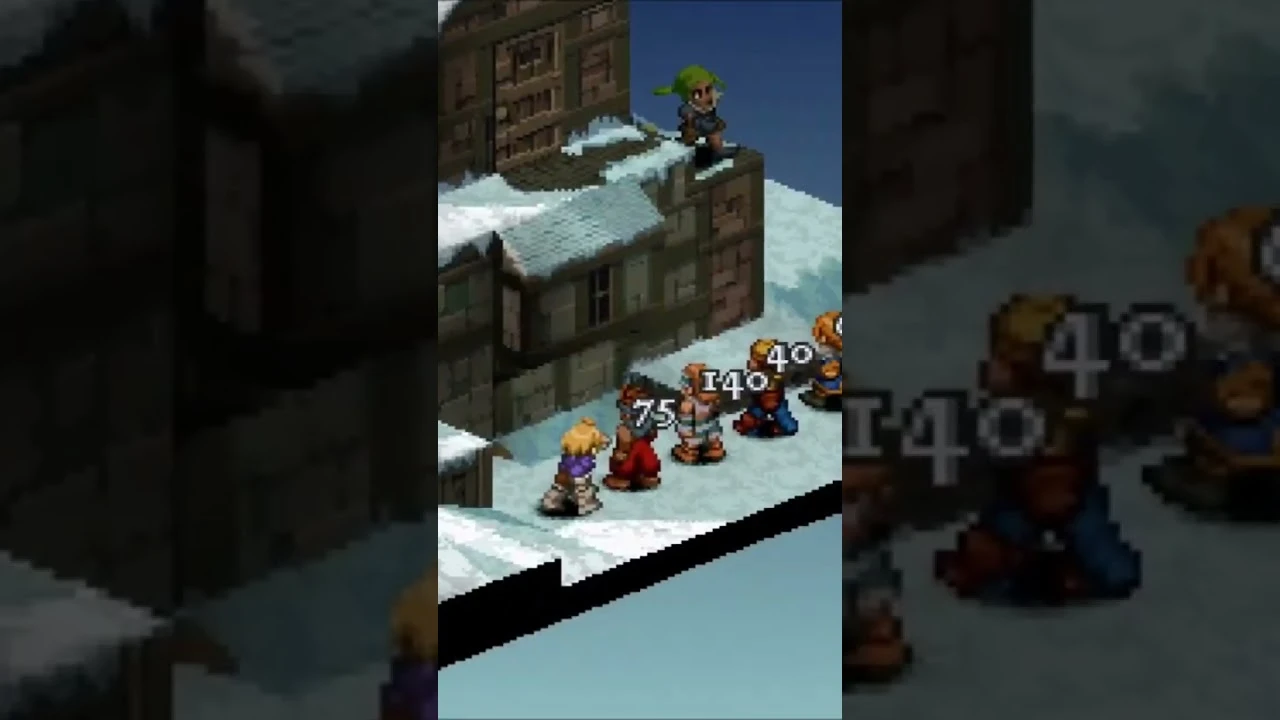 Рамзу очаровал вор, и он восстал против своих союзников