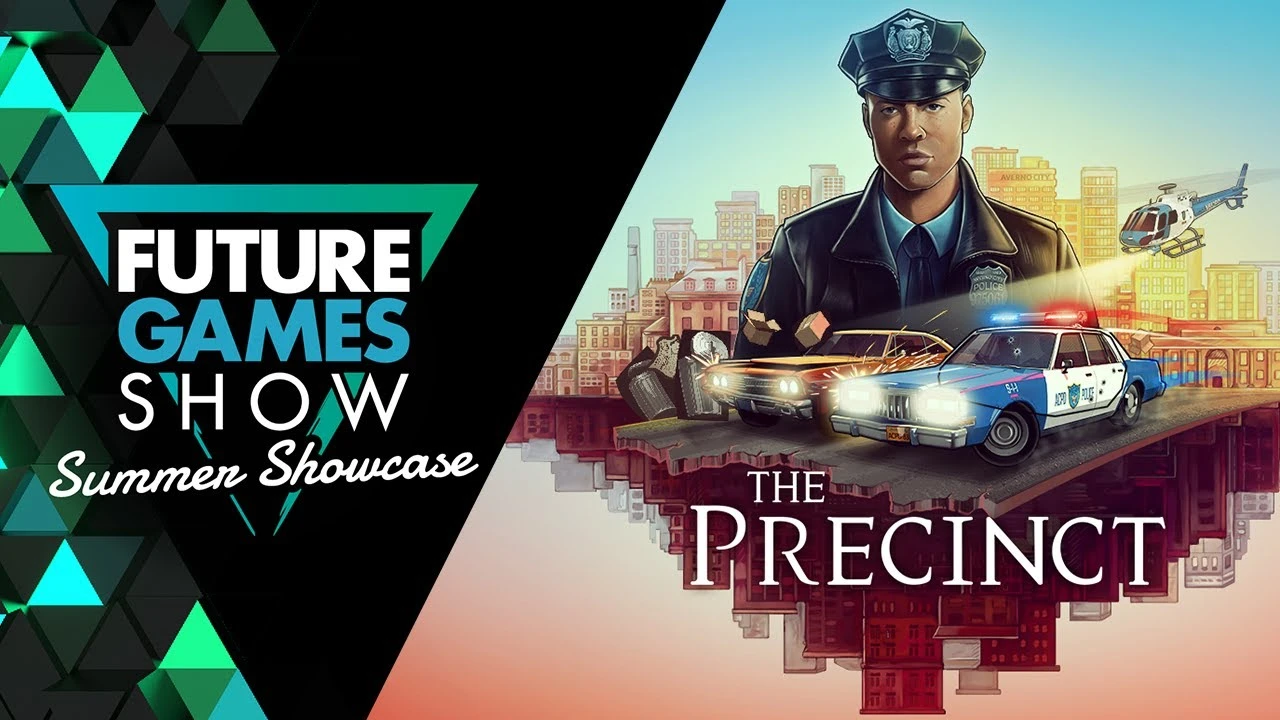 GTA про полицию: будни сотрудника полиции на городских улицах 80-х годов в новом трейлере The Precinct