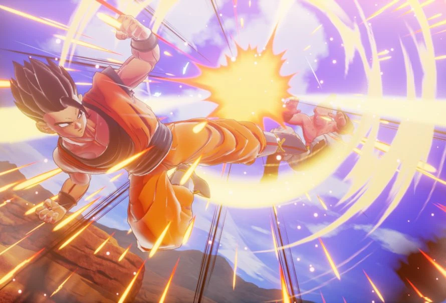 Dragon Ball Z: Kakarot новые скрины и подробности