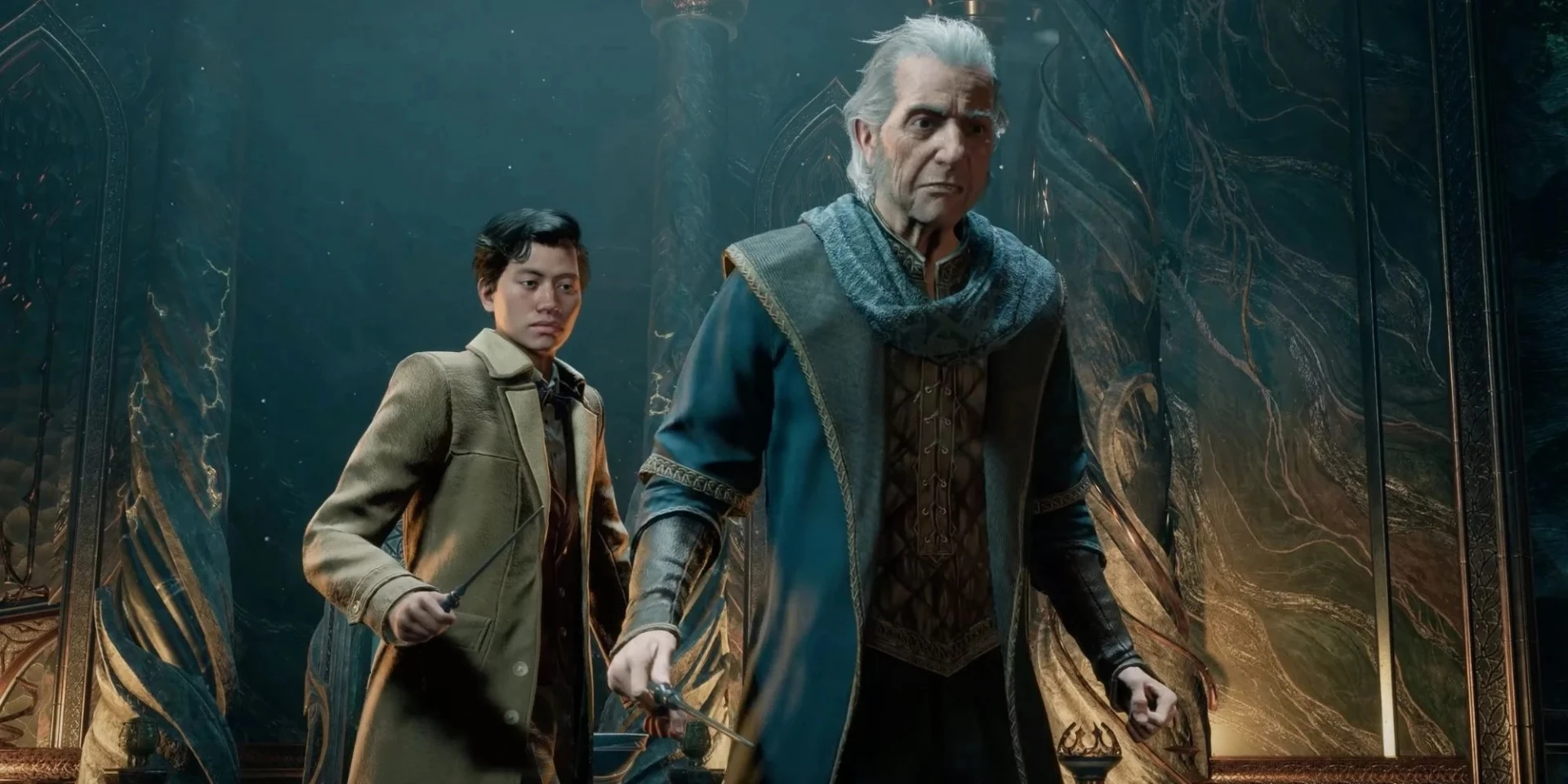 Утечка: Стал известен состав возможного специального издания Hogwarts Legacy