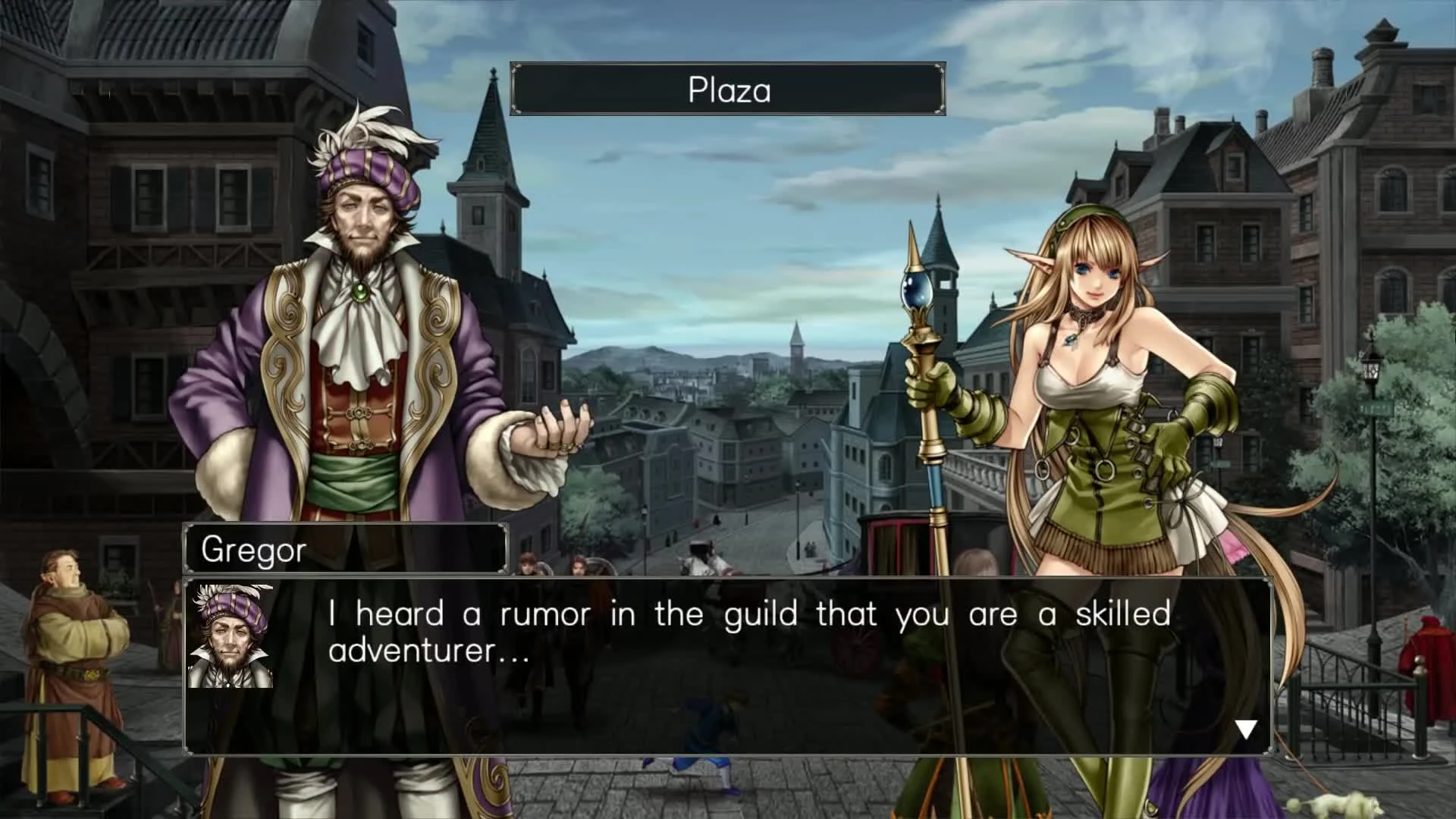 Релизный трейлер Wizardry: Labyrinth of Lost Souls для Steam