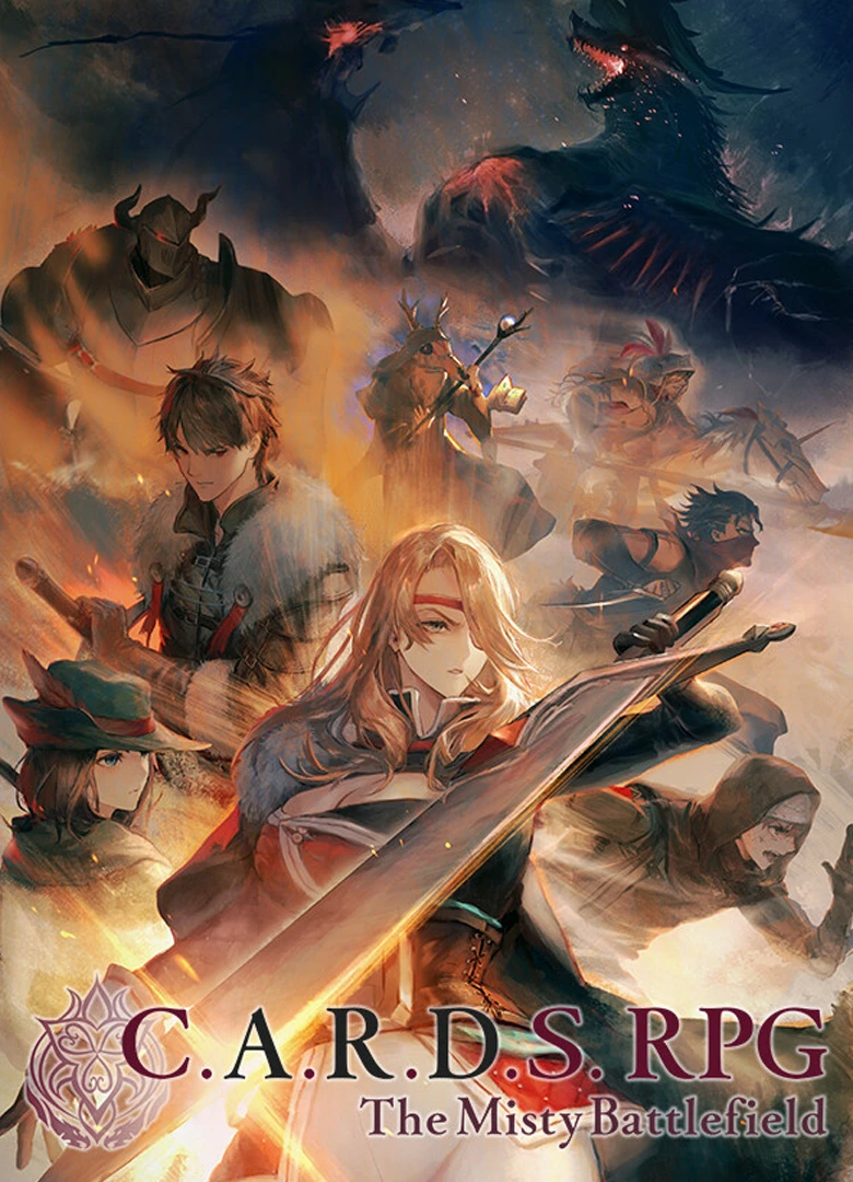 C.A.R.D.S. RPG: The Misty Battlefield
