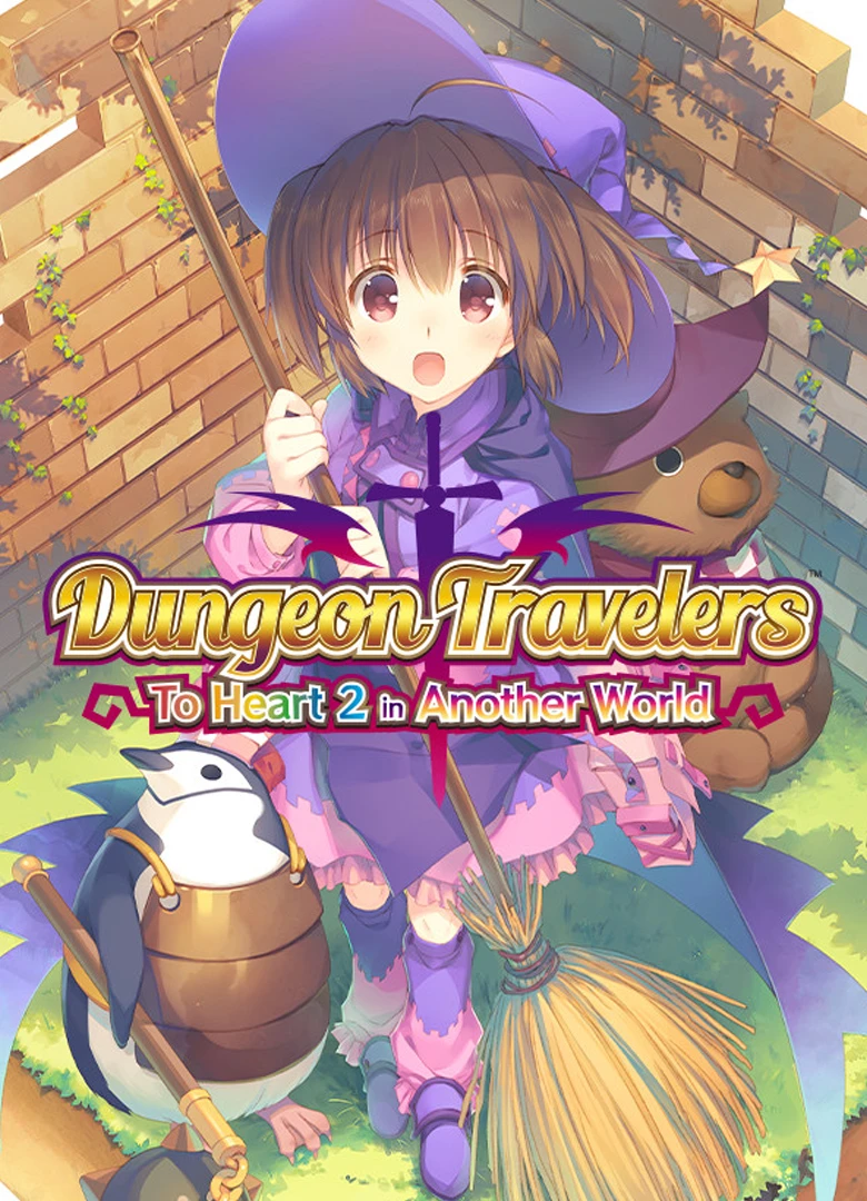 Dungeon Travelers: To Heart 2 in Another World