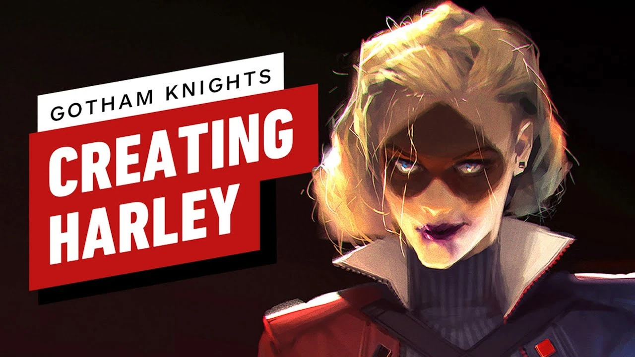 Новый ролик Gotham Knights посвятили Харли Квинн