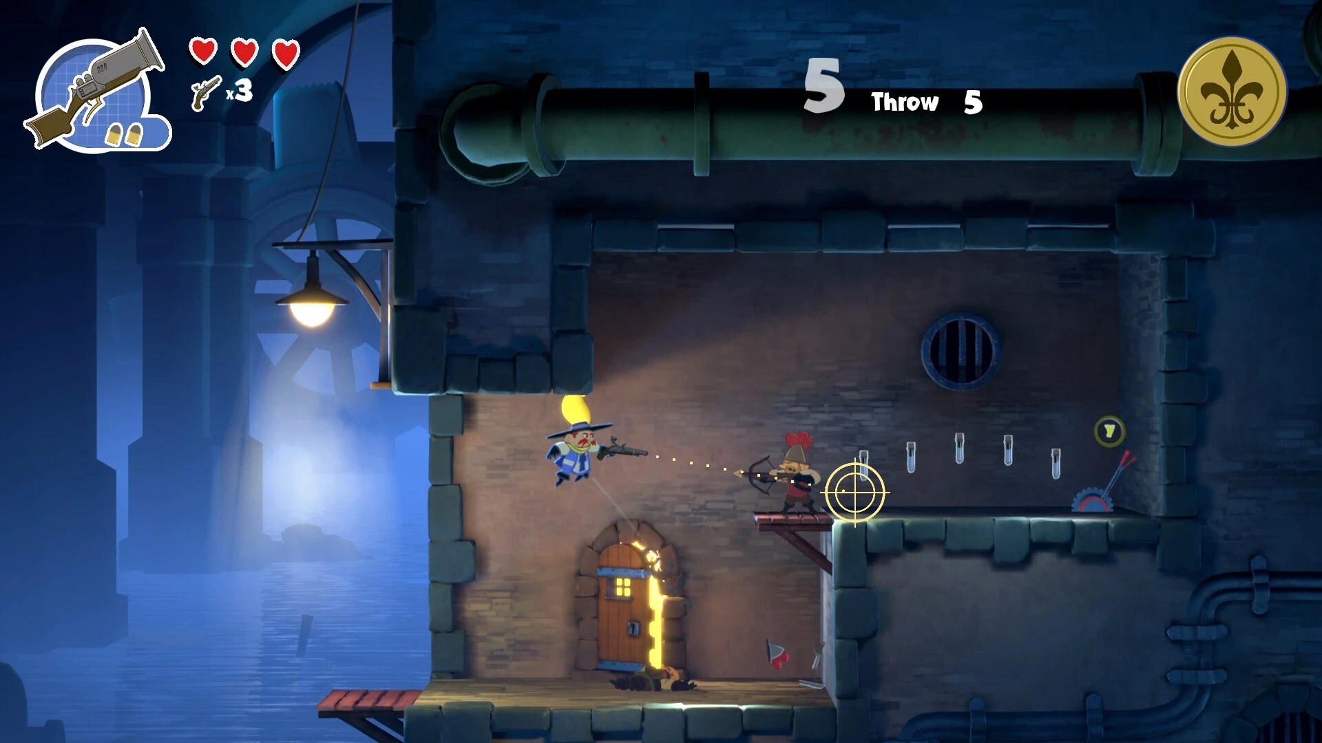 Sacre Bleu "Таблица +5 для Cheat Engine" [UPD: 19.04.2025] {LIOBOSS}