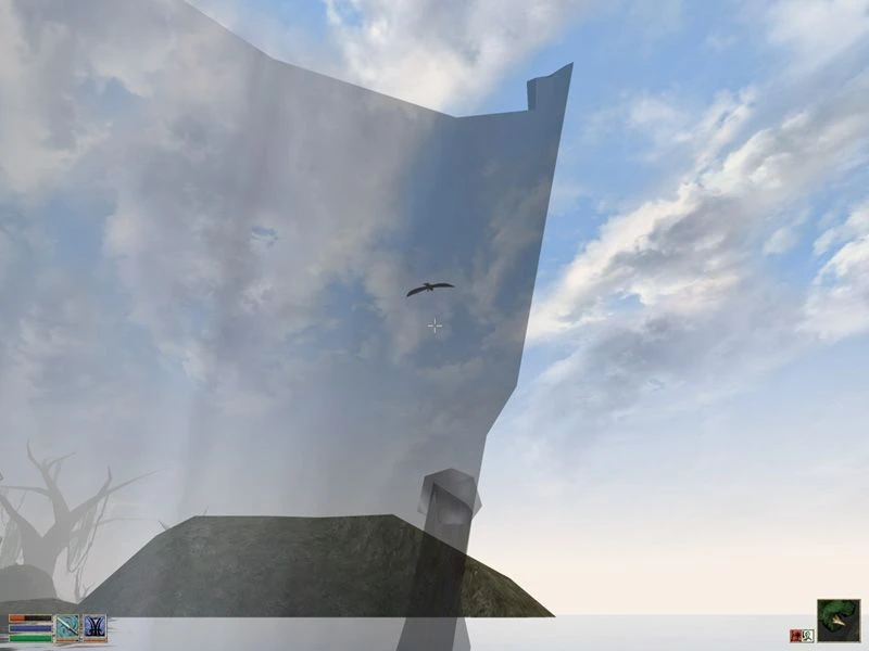 Morrowind "О том, куда летят все птицы"