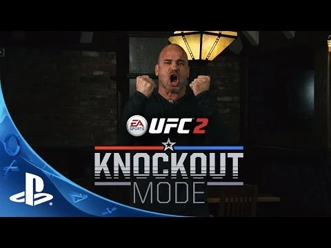 EA Sports UFC 2 - Руководство по КО режиму от Баса Рюттена