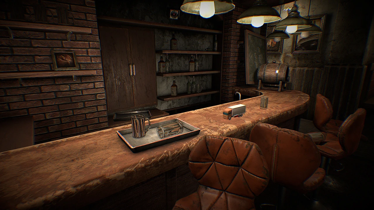 Хоррор-головоломка Dying: Reborn появится 17 января на Switch вместе с новой сюжетной линией