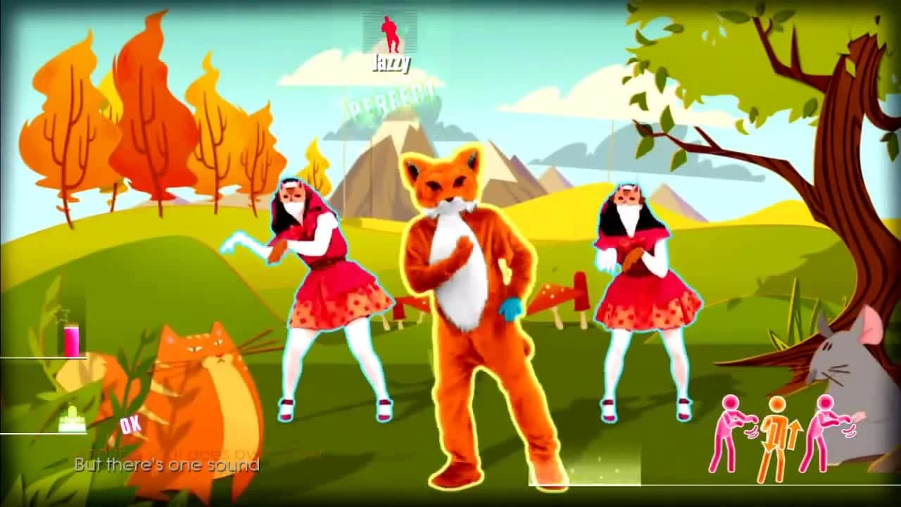 The Fox | Just Dance 2015