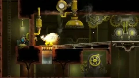 Vessel "Дебютный Трейлер"