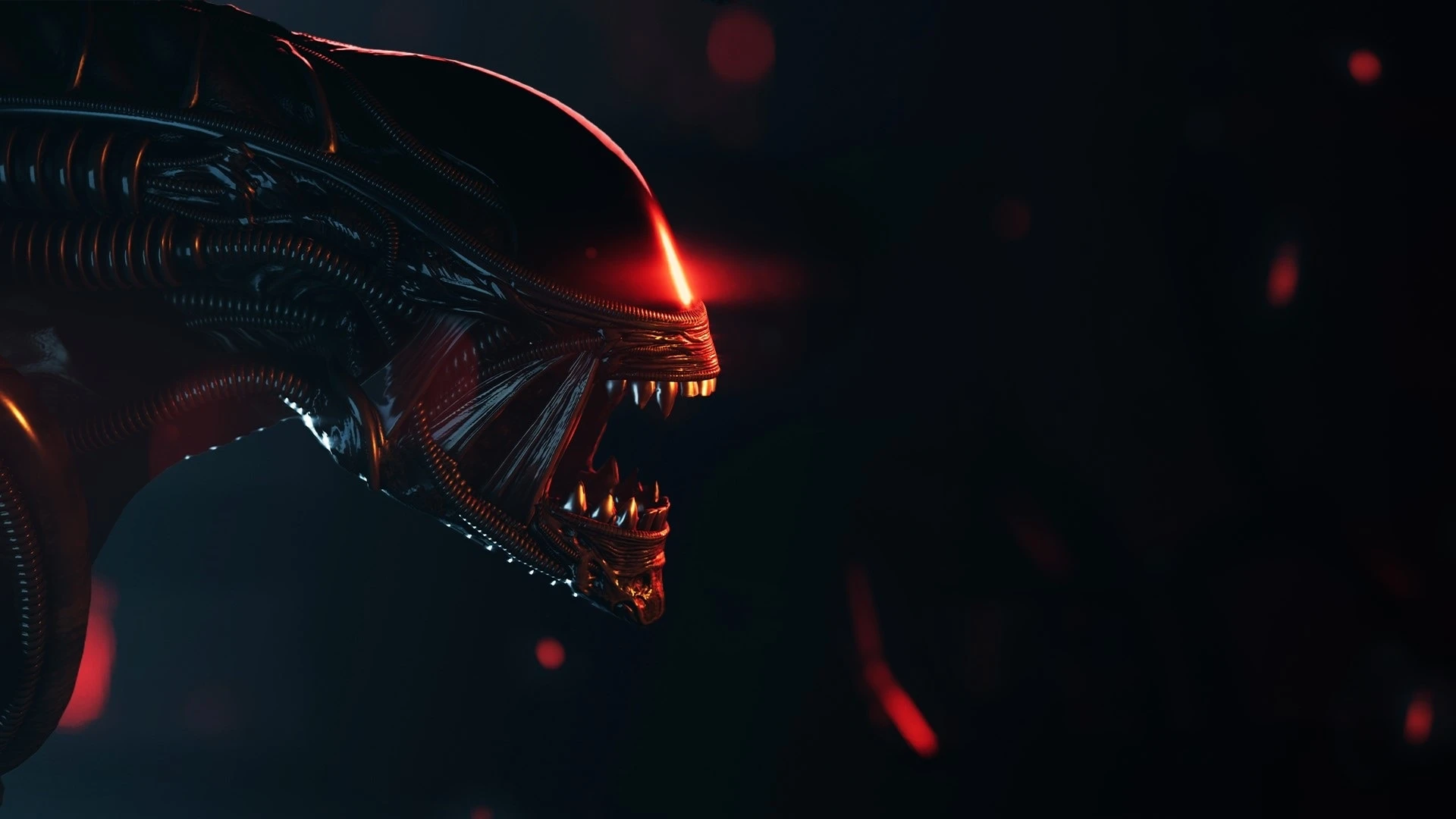 Как снять стресс и лечить травмы в Aliens: Dark Descent