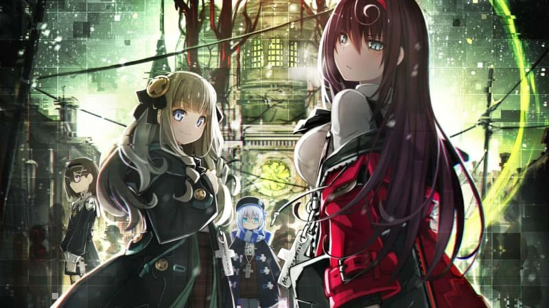 Death end re; Quest 2 выйдет в Европе 28 августа на PS4 и PC