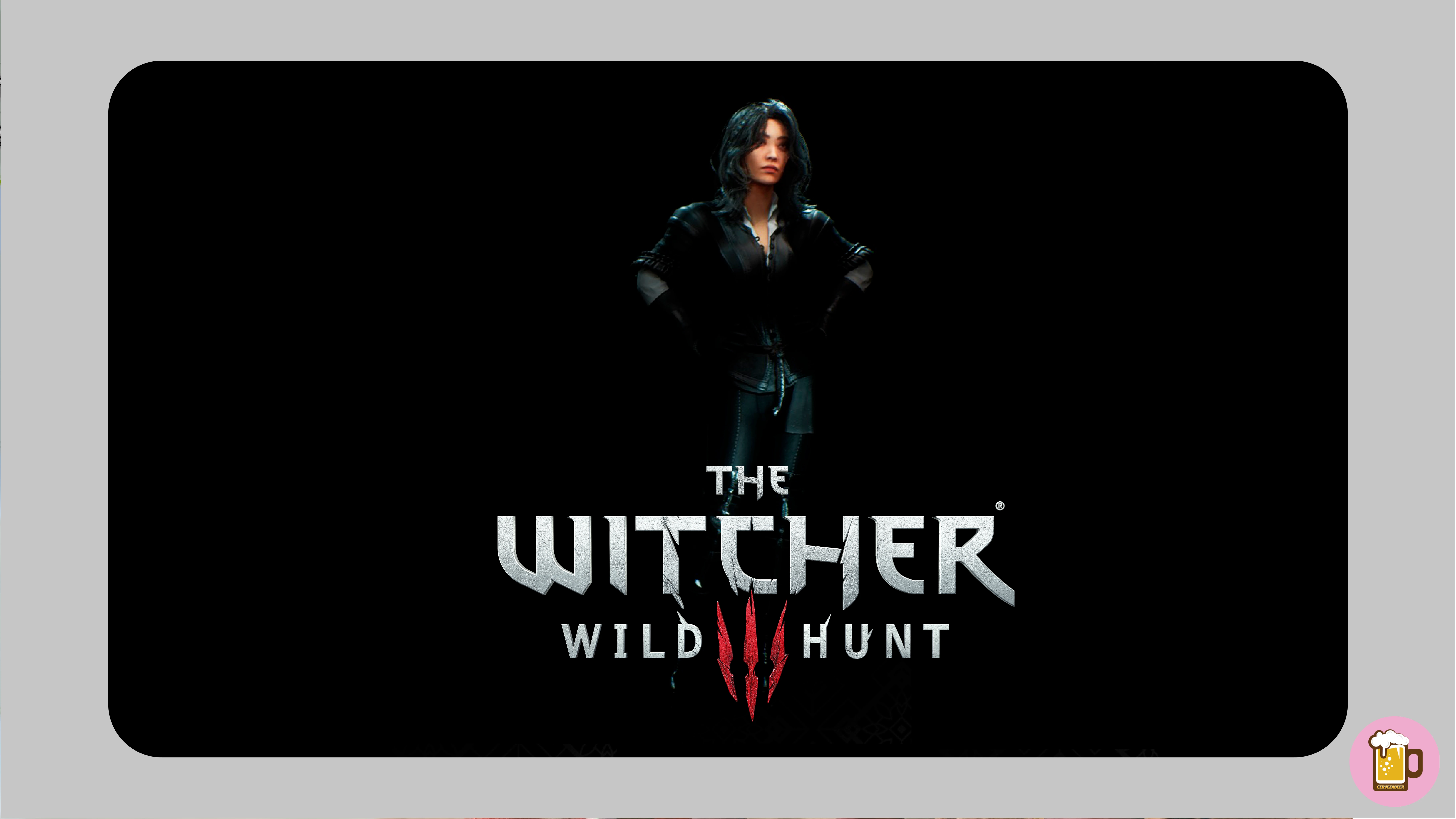 Clair Obscur: Expedition 33 "Одежда Йеннифэр для Люнэ"