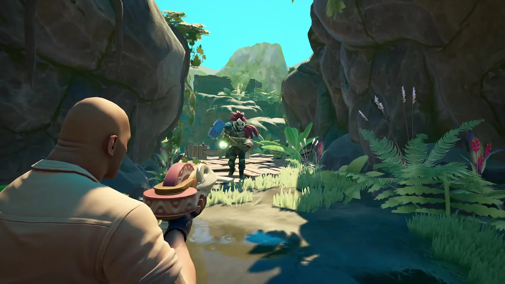 Релизный трейлер Jumanji: The Video Game