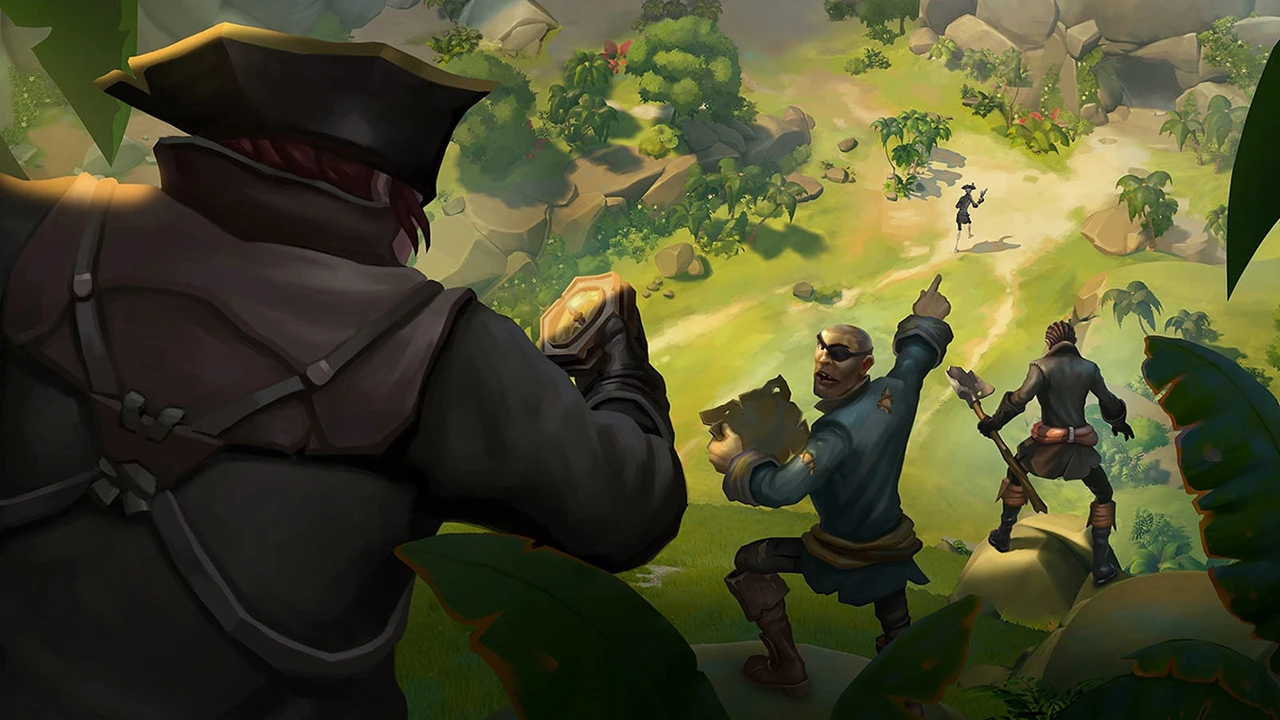Sea of Thieves получит еще три контентных обновления в этом году