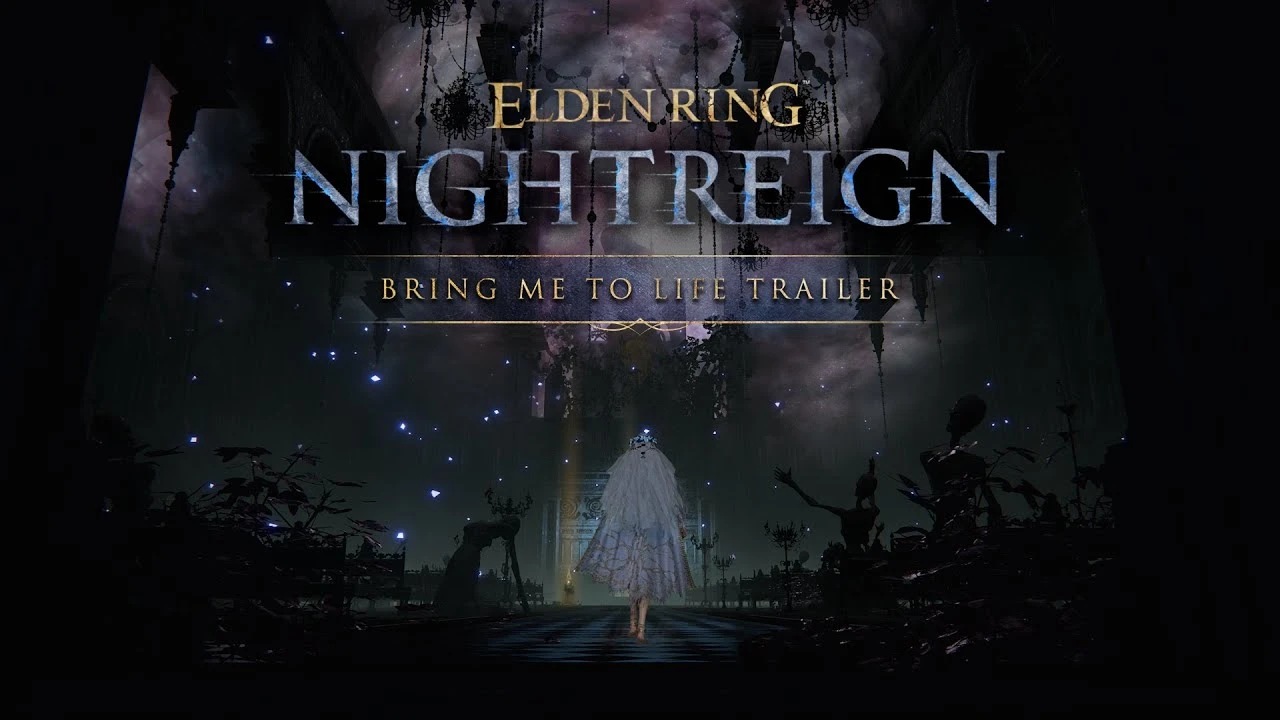 Авторы Elden Ring Nightreign представили новый трейлер под легендарный трек Bring Me to Life от Evanescence