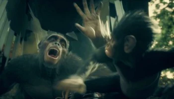 Обезьяньи приключения - появился новый геймплей Ancestors: The Humankind Odyssey