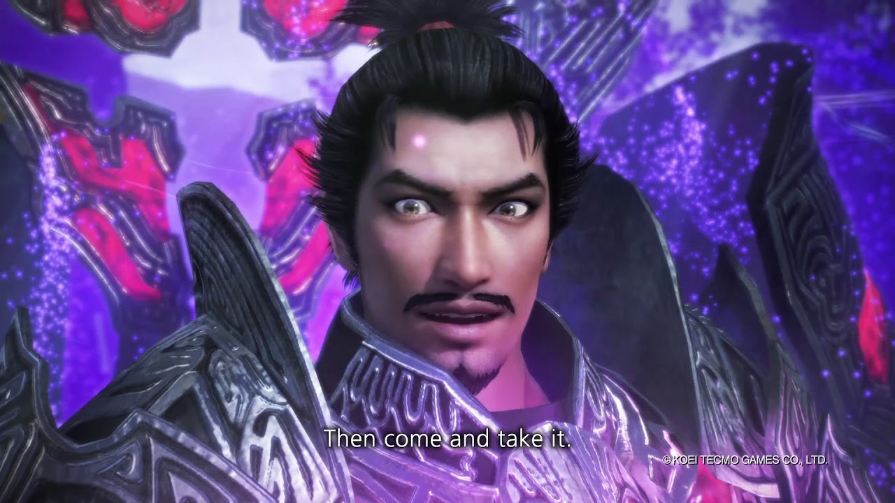 Новый трейлер и скриншоты Warriors Orochi 4