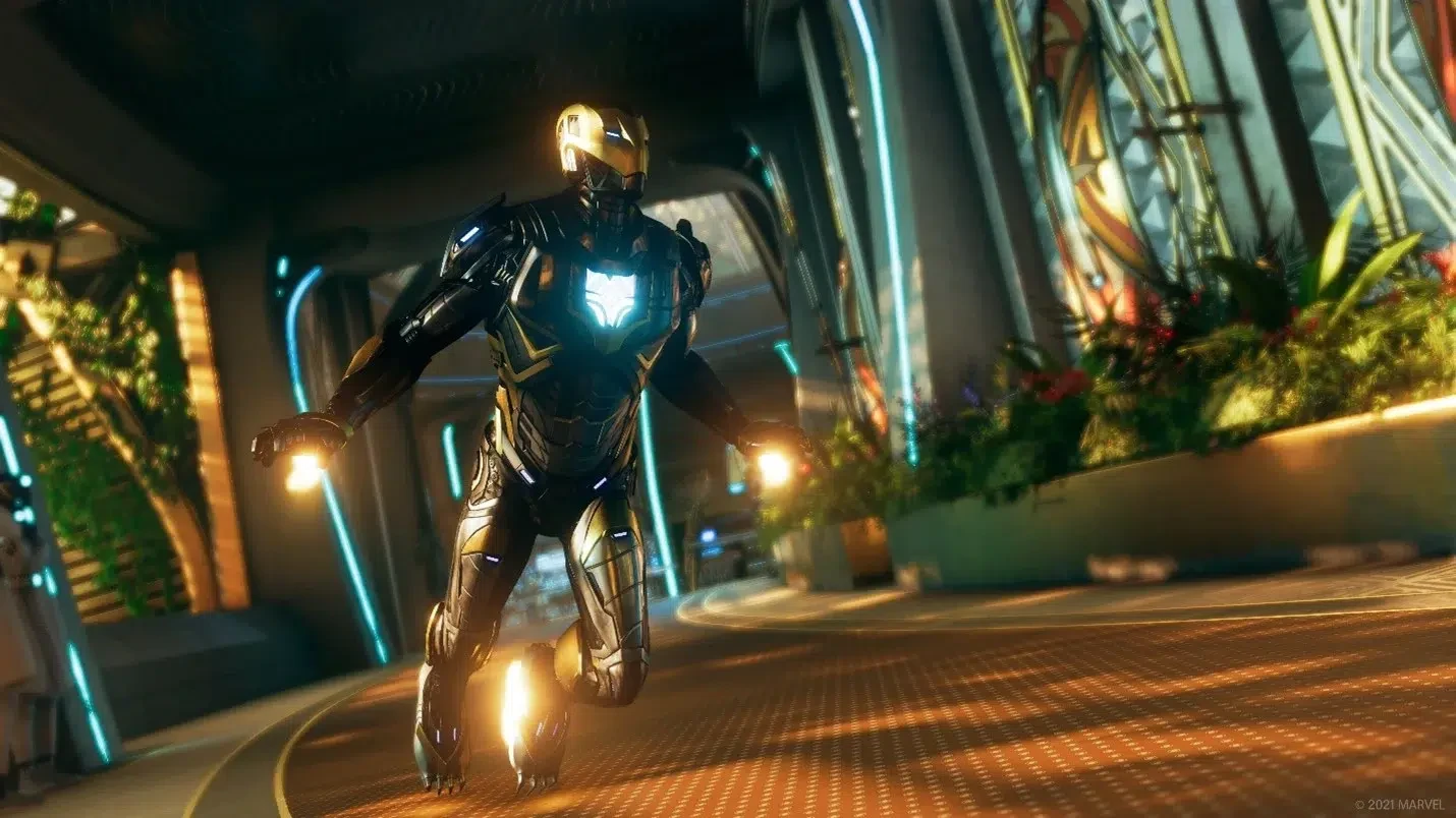 Вышло обновление 1.56 для Marvel's Avengers