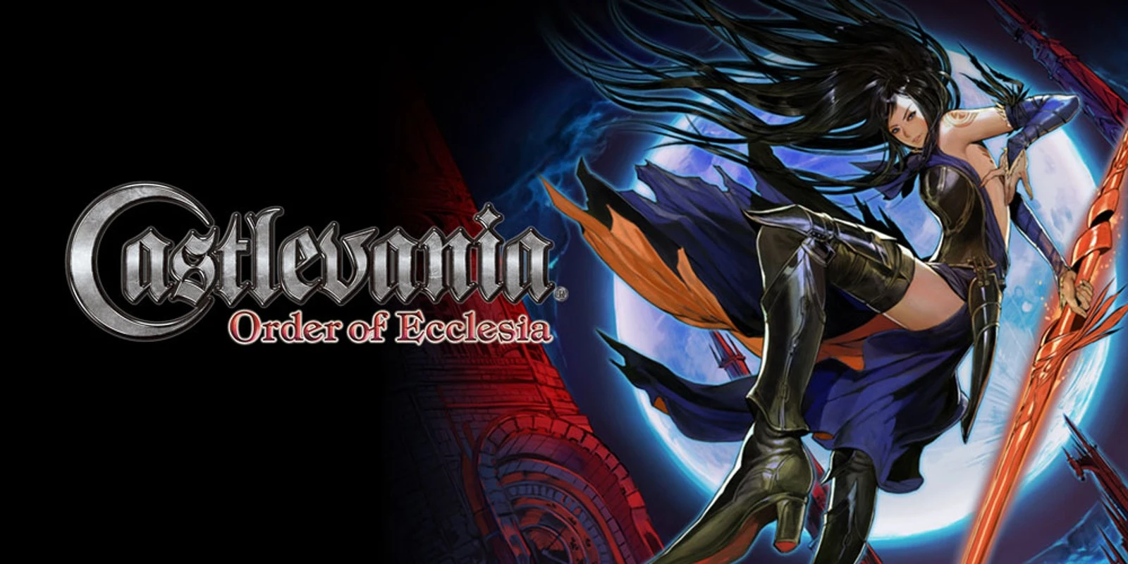 [Игровое эхо] 21 октября 2008 года - выход Castlevania: Order of Ecclesia для Nintendo DS