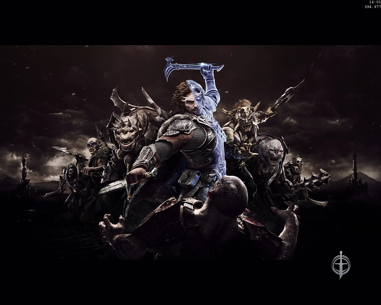 Middle-earth: Shadow of War "MESoWbyShock"