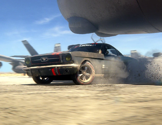 V-Rally 4 вышла на PS4 и Xbox One