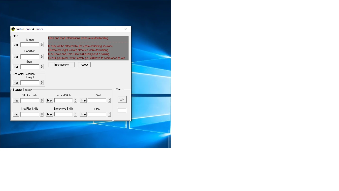 Virtua Tennis 4: Трейнер/Trainer (+11)