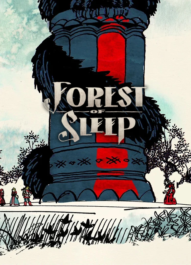 Forest of Sleep