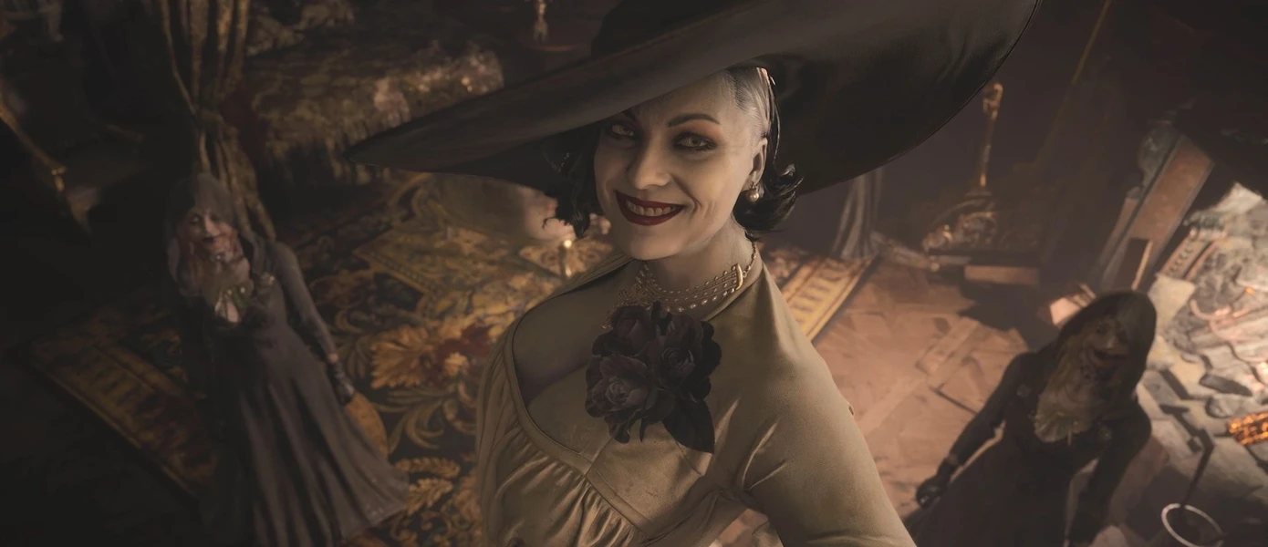 Демоверсия Resident Evil Village выходит сегодня только на PS5