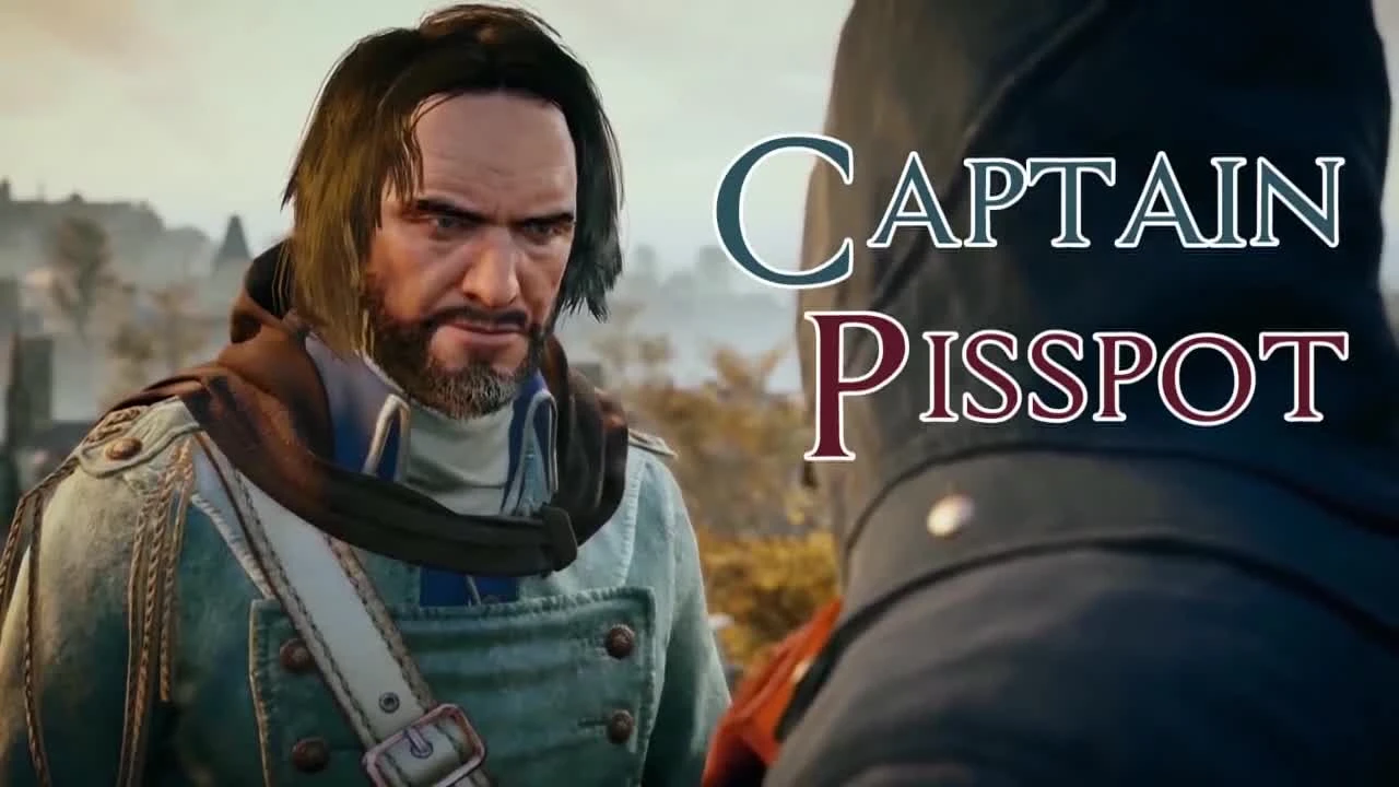 Честный Трейлер игры Assassin&#8217;s Creed Unity