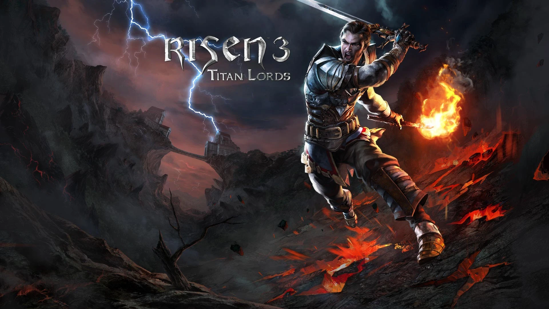 Бета-версии озвучки Risen 3: Titan Lords