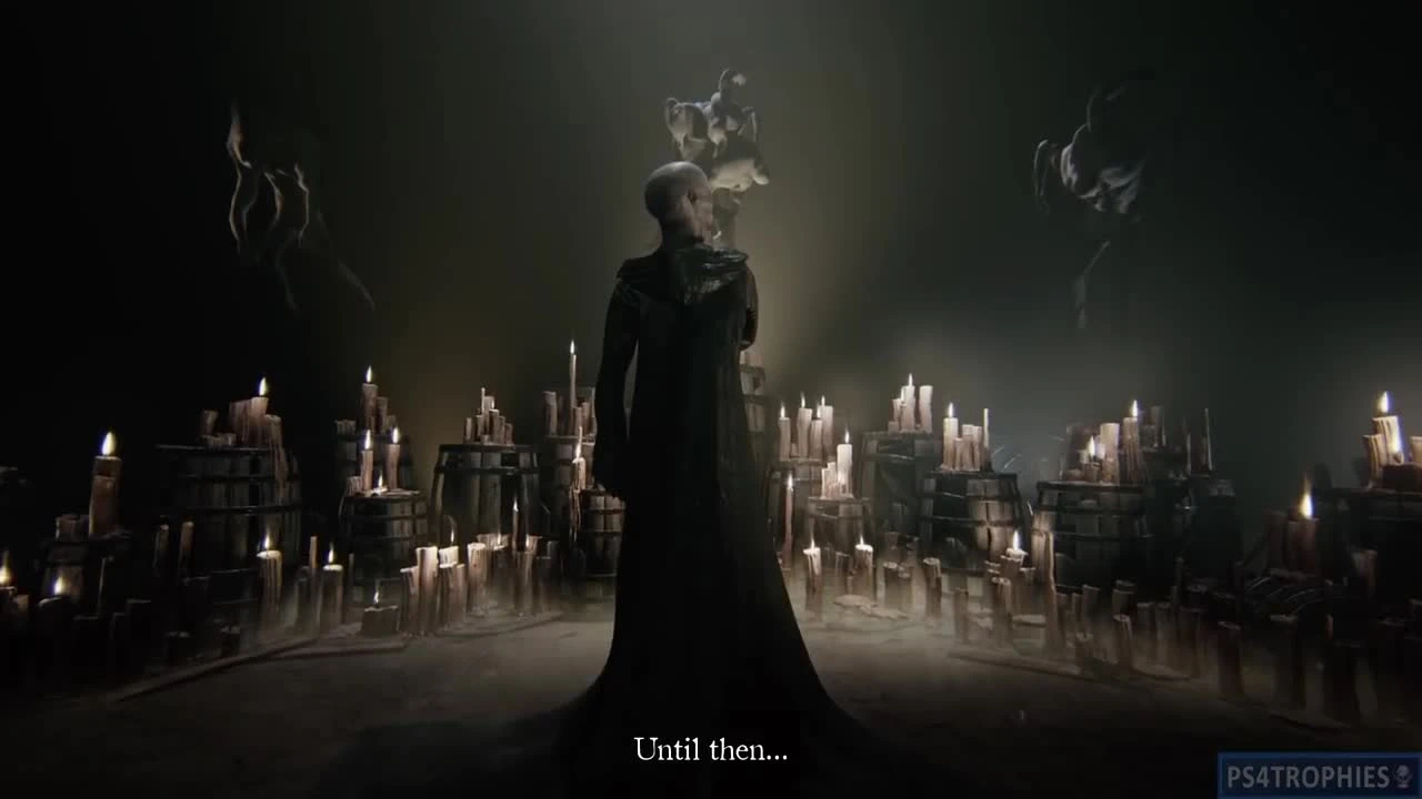 Layers of Fear 2 - Все 3 концовки