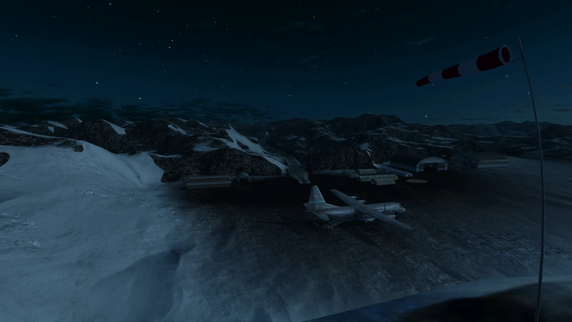 World in Conflict "Assault on Alaska"