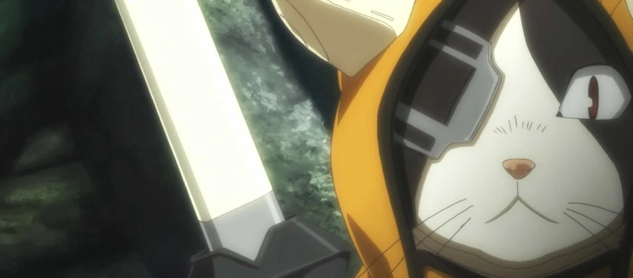 8 минут геймплея Джубея из BlazBlue: Central Fiction