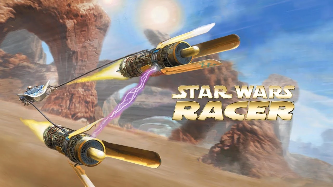 Star Wars: Episode 1 - Racer вышла на Xbox One