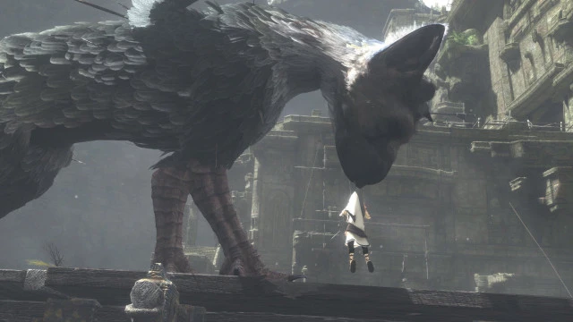 Бренда Ромеро рассказала об управлении в The Last Guardian