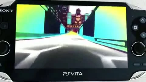 Wipeout 2048 "Релизный трейлер (PS Vita)"
