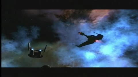 Star Trek: Legacy #1