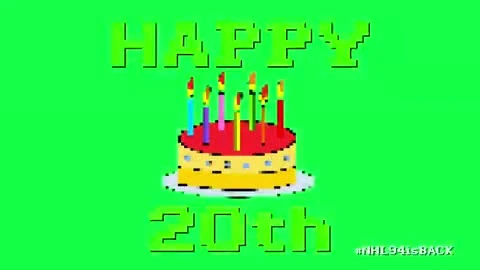 EA Sports выпустила трейлер режима NHL 94 Anniversary из игры NHL 14