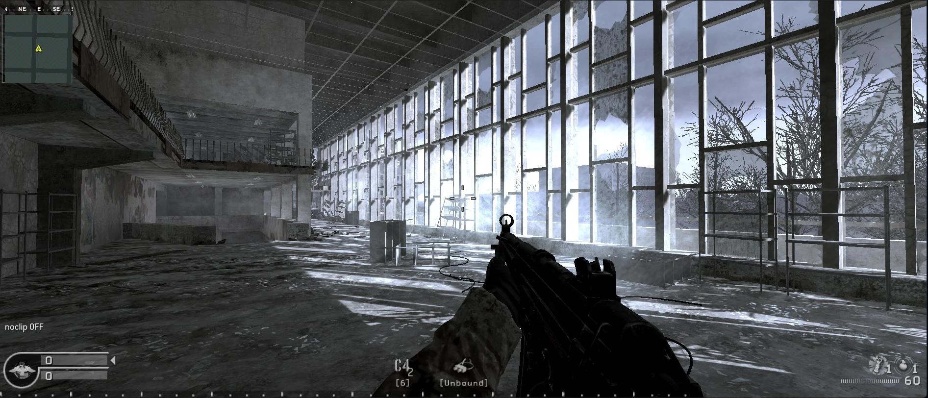 Call of Duty 4 "Мод на IW3xo"