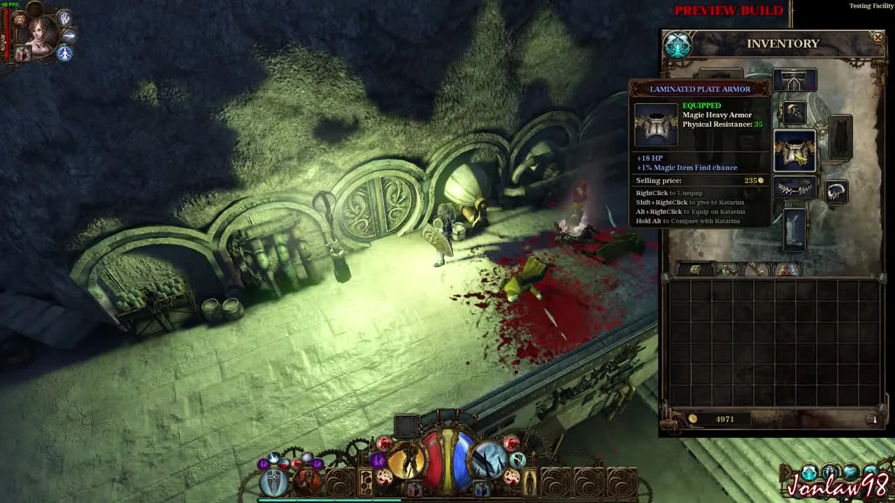 The Incredible Adventures of Van Helsing 3 "Прохождение игры. Часть 1."