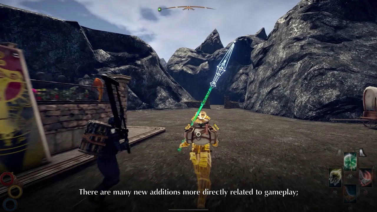 Ролевая игра с открытым миром "Outward" разошлась по всему миру тиражом более 1 миллиона копий