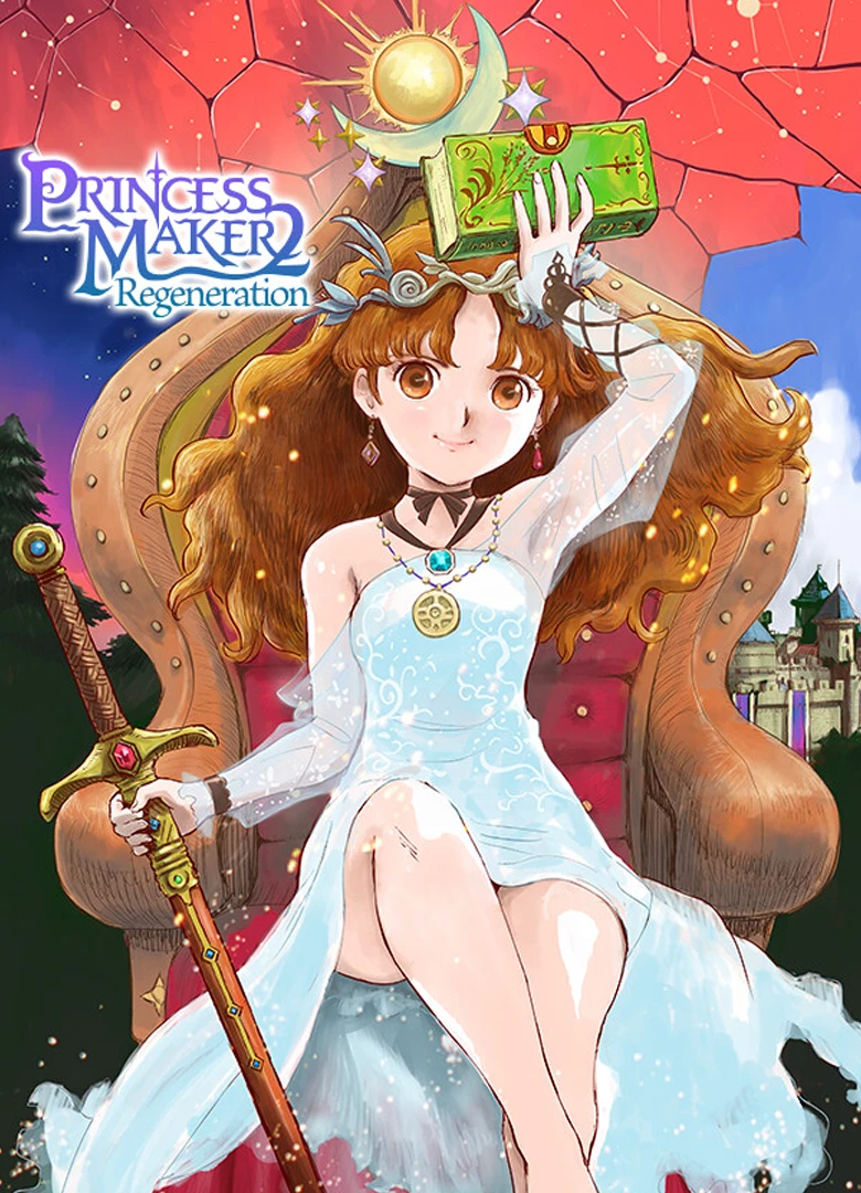 Princess Maker 2: Regeneration