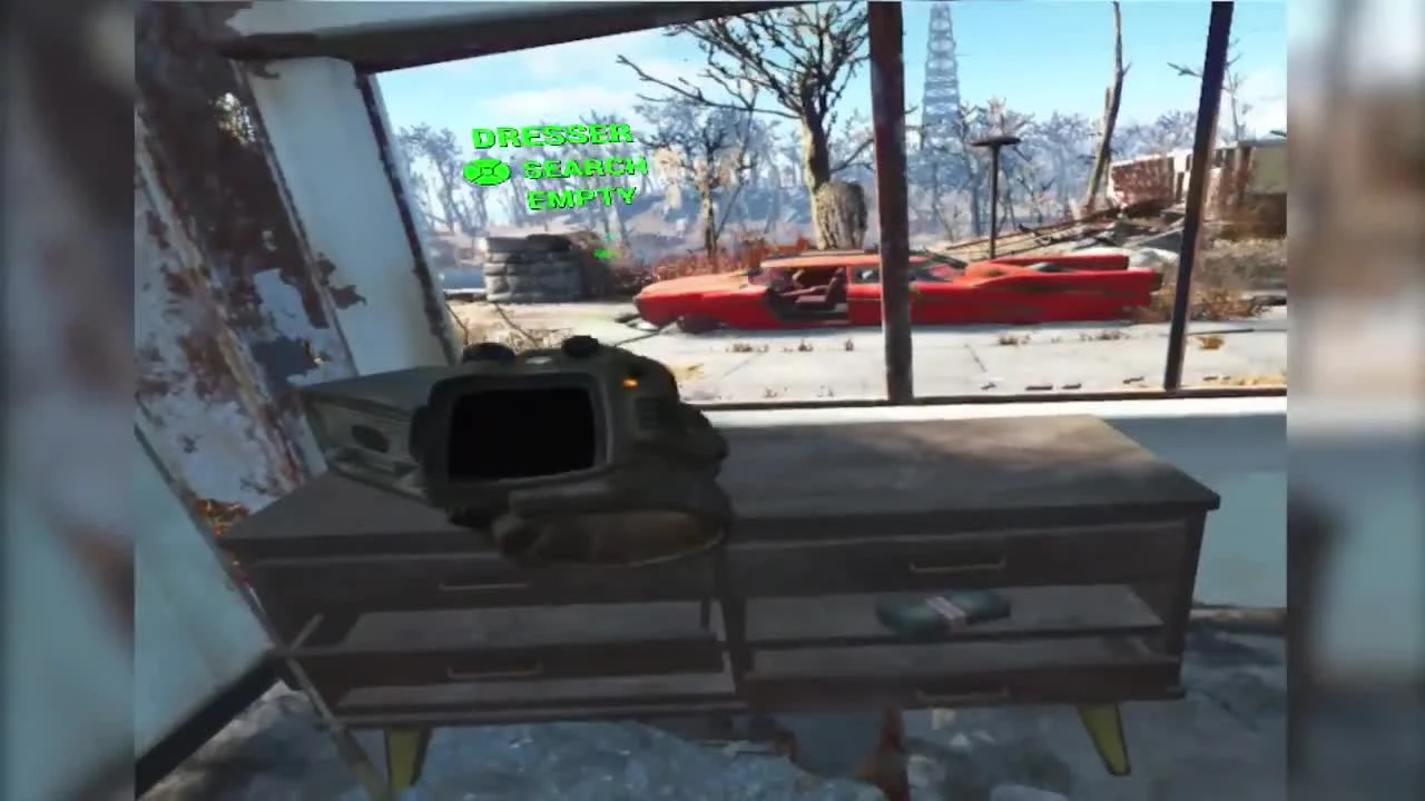 Состоялся релиз Fallout 4 VR