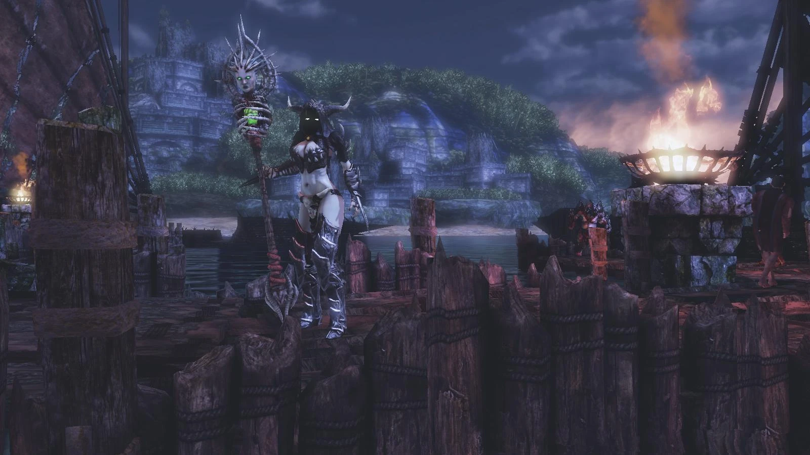 Hunted: PC-версия задерживается, консольные - в продаже