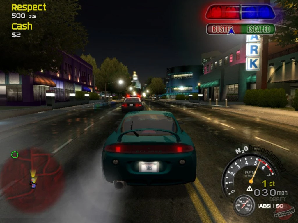 Скорость и адреналин