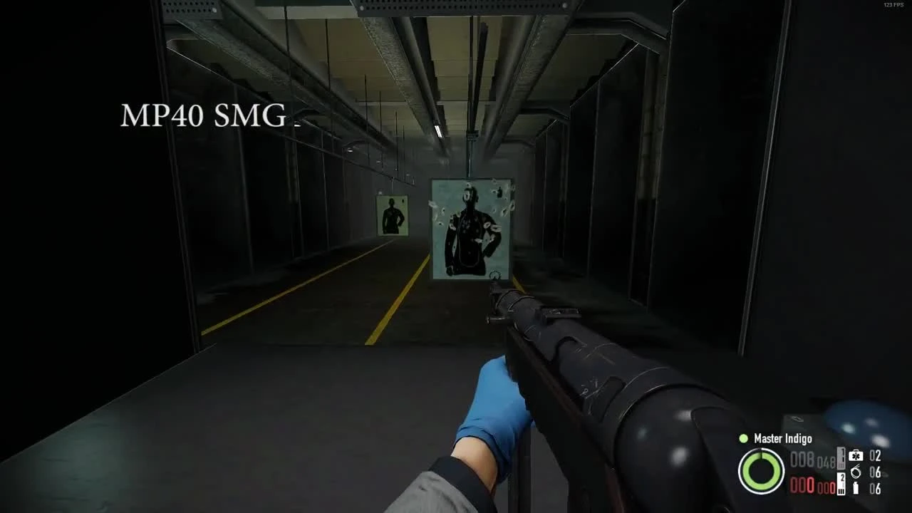 PAYDAY 2 - Новое оружие (WW2 RAID UPDATE)